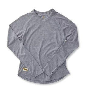 Tracksmith Women's Horizon Long Sleeve - Medium
